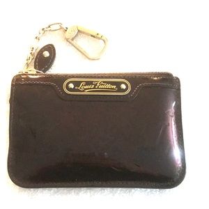 Louis Vuitton change/ wallet